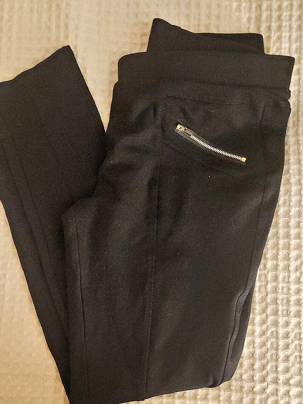 CISONO Black Leggings Size Large